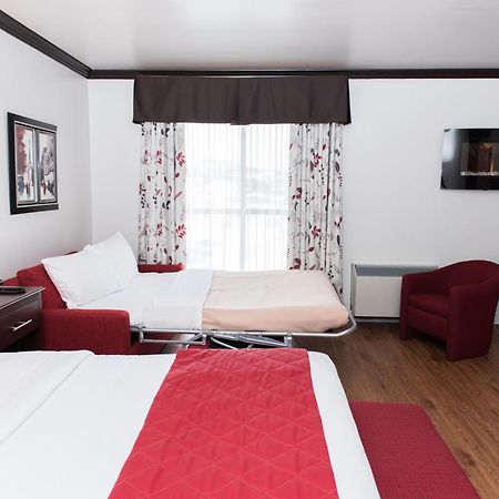 Hotel Le Floral Sherbrooke Esterno foto