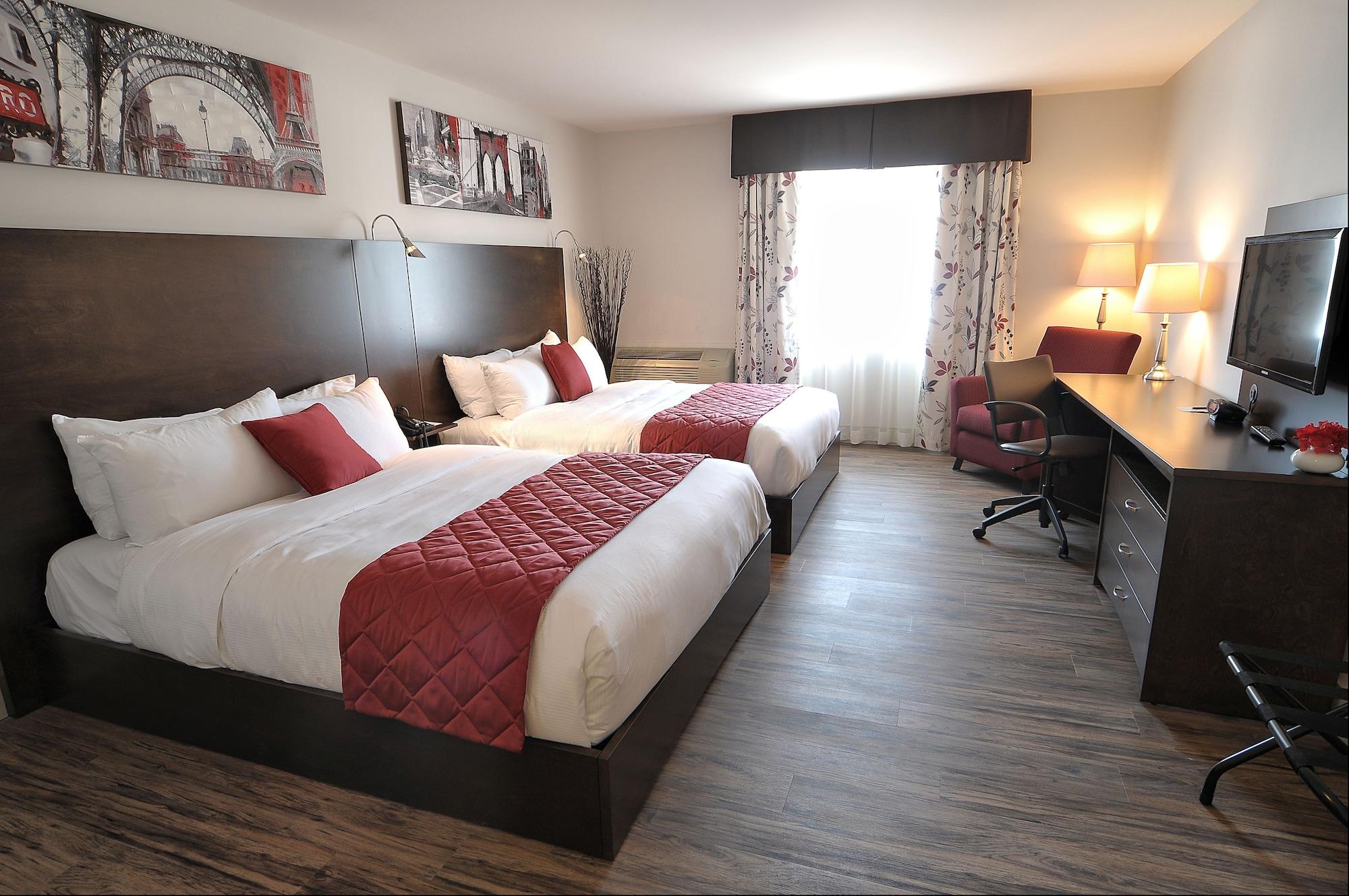 Hotel Le Floral Sherbrooke Esterno foto