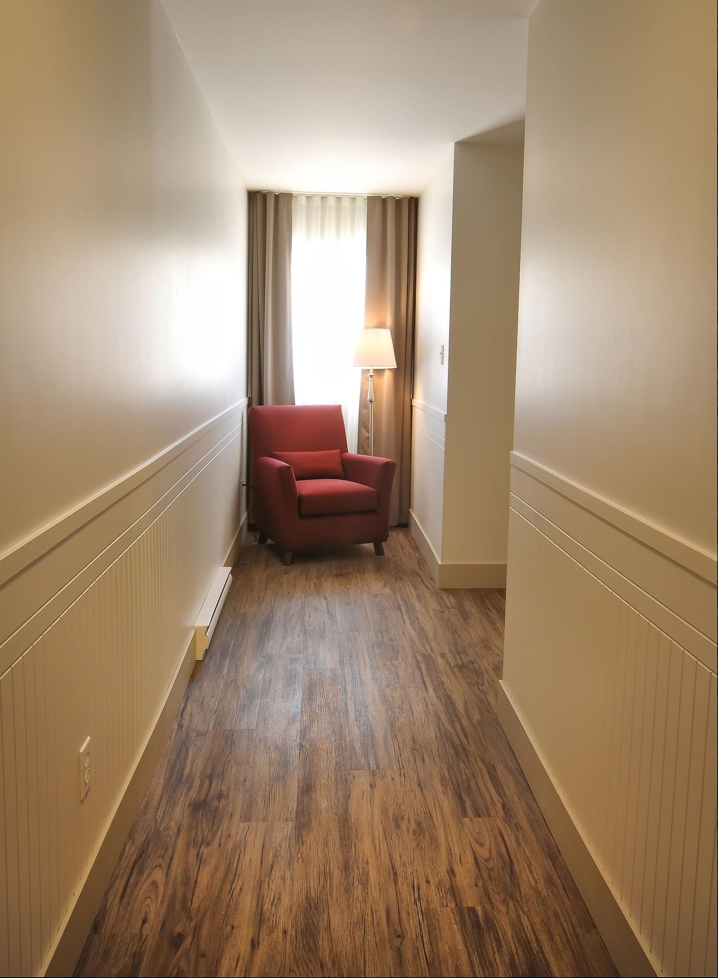 Hotel Le Floral Sherbrooke Esterno foto