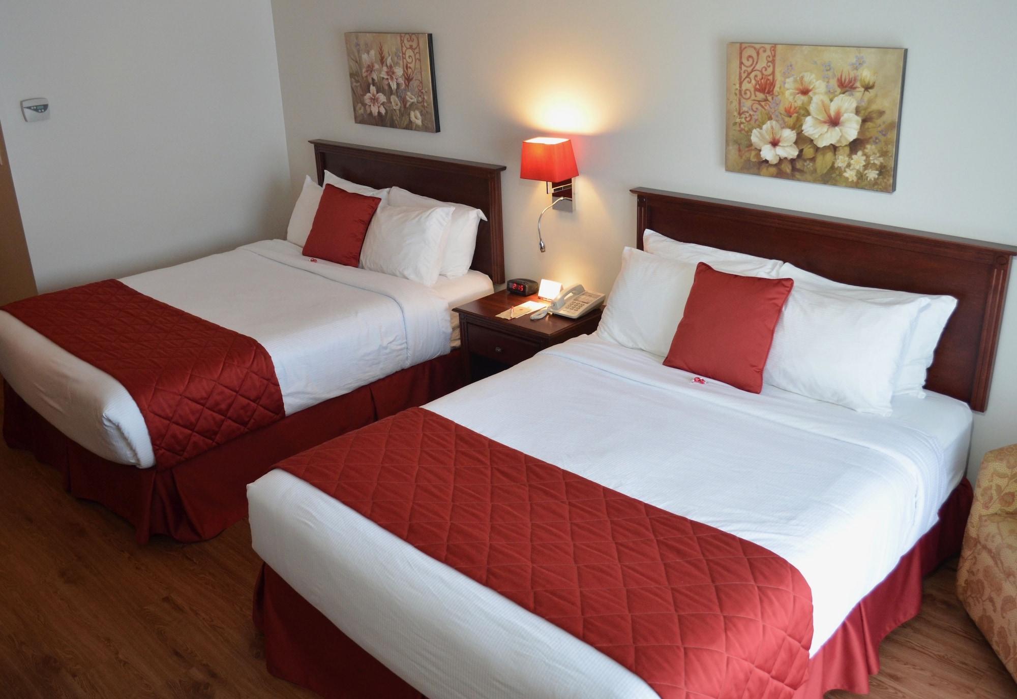 Hotel Le Floral Sherbrooke Esterno foto
