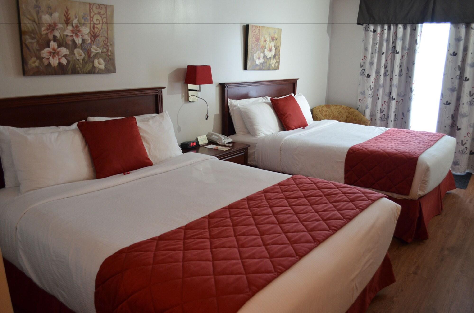 Hotel Le Floral Sherbrooke Esterno foto