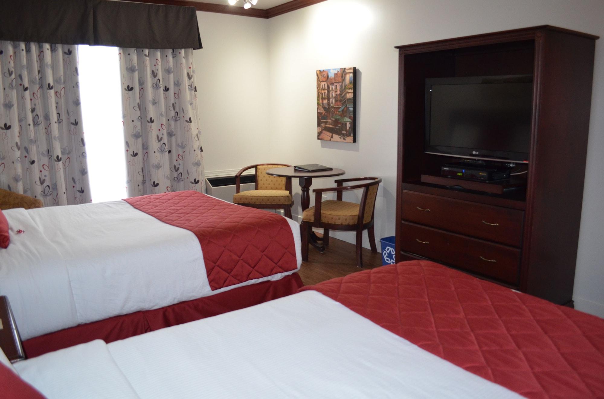 Hotel Le Floral Sherbrooke Esterno foto