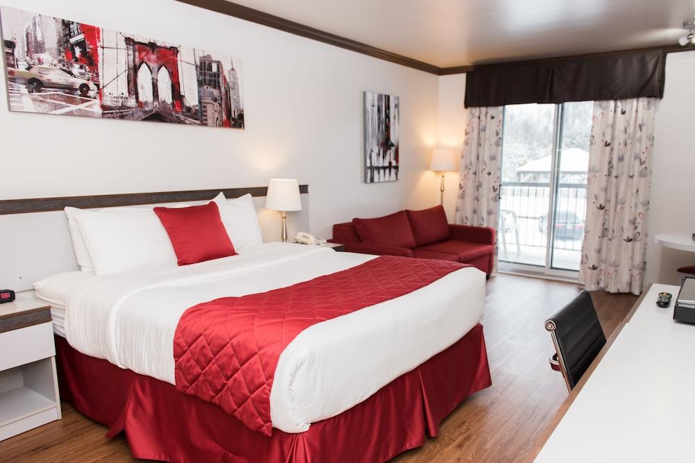 Hotel Le Floral Sherbrooke Esterno foto