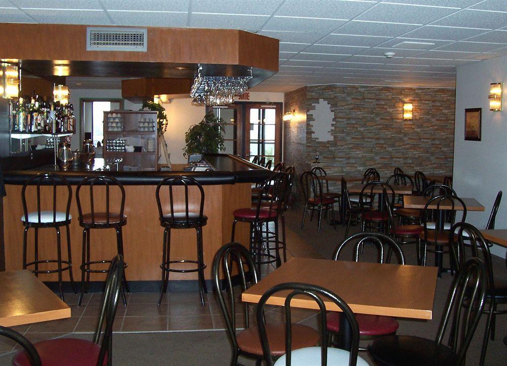 Hotel Le Floral Sherbrooke Esterno foto