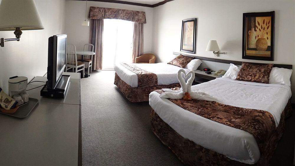 Hotel Le Floral Sherbrooke Esterno foto
