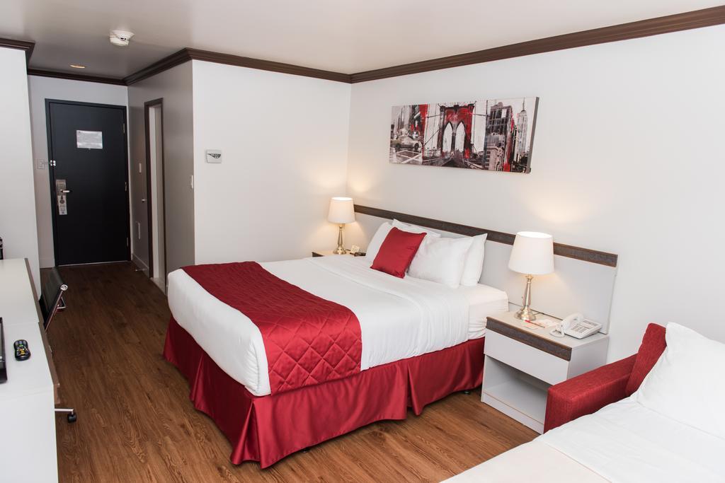 Hotel Le Floral Sherbrooke Esterno foto