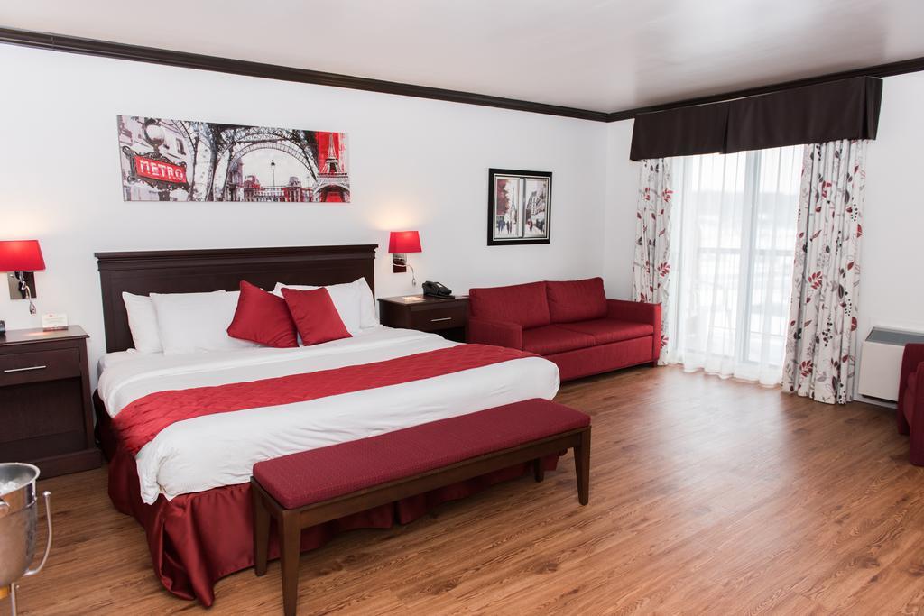 Hotel Le Floral Sherbrooke Esterno foto