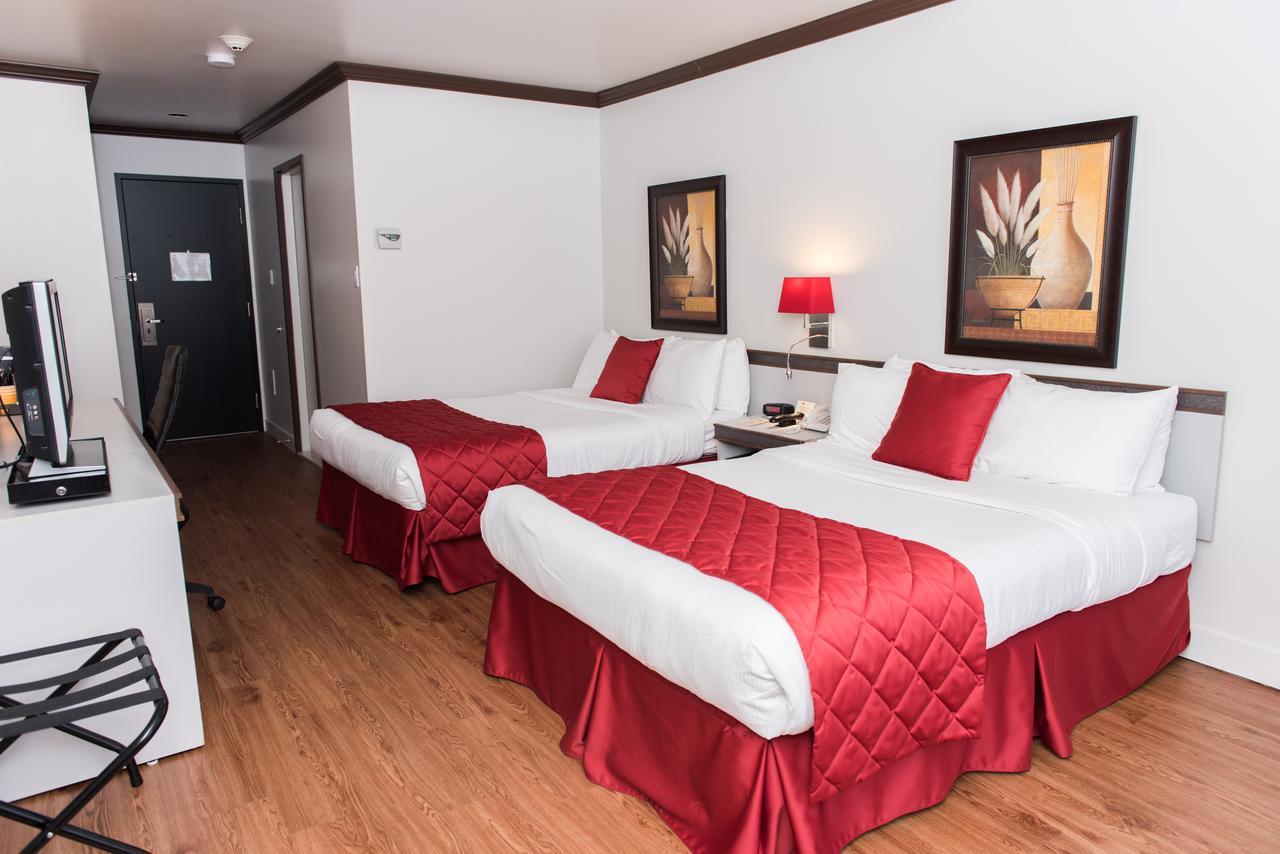 Hotel Le Floral Sherbrooke Esterno foto