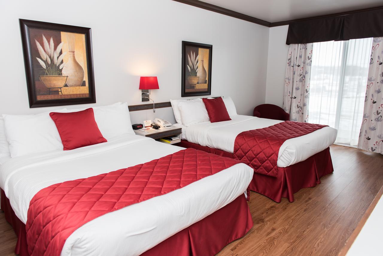 Hotel Le Floral Sherbrooke Esterno foto