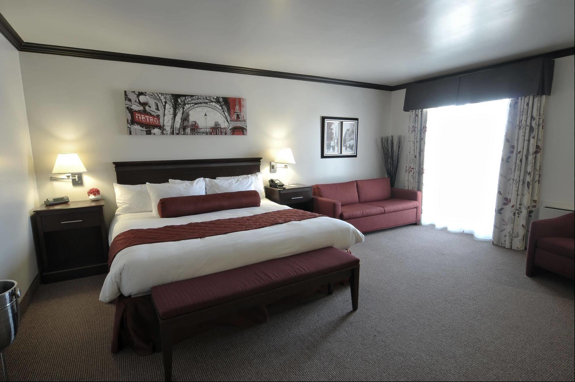 Hotel Le Floral Sherbrooke Esterno foto