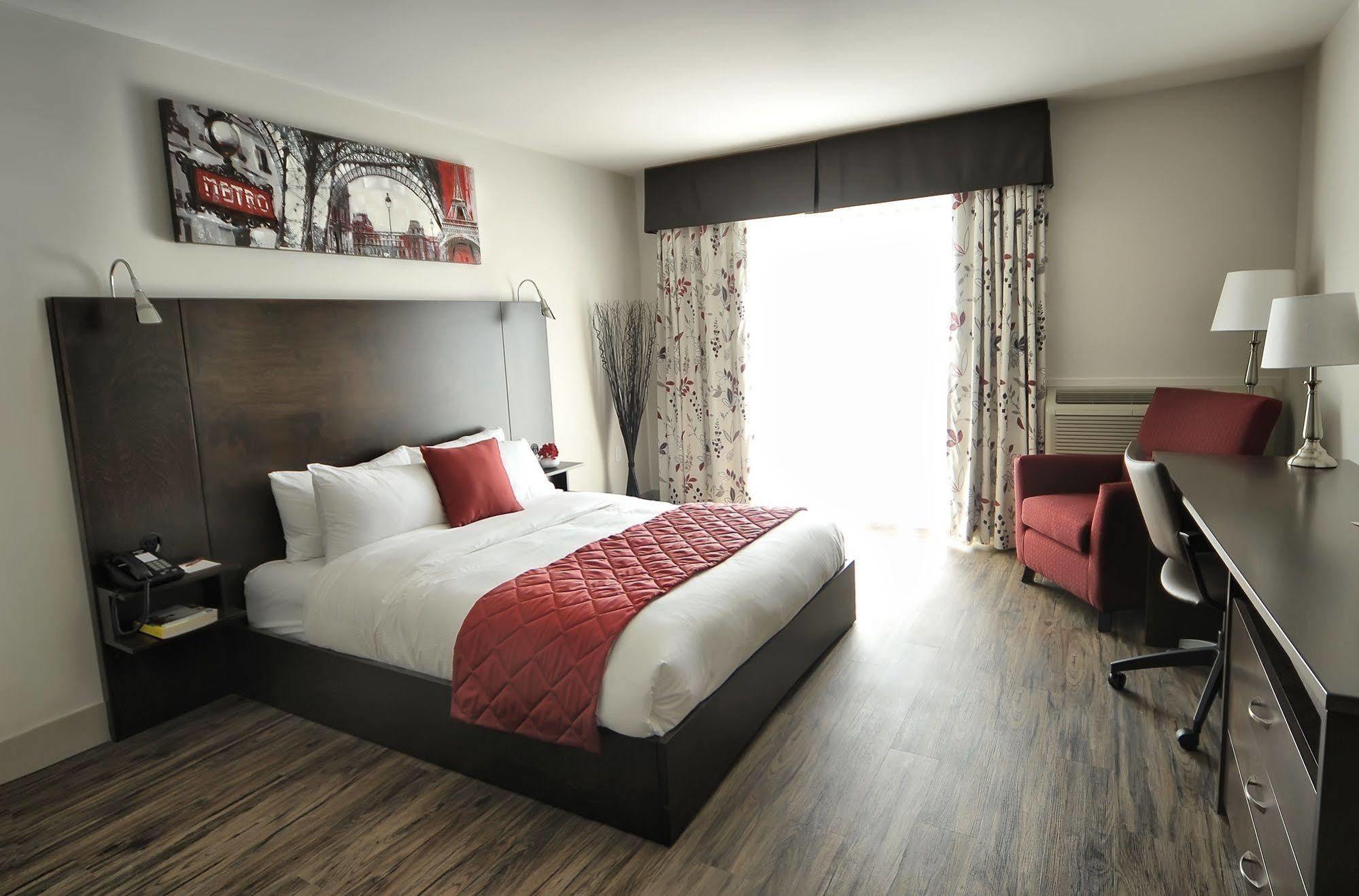 Hotel Le Floral Sherbrooke Esterno foto