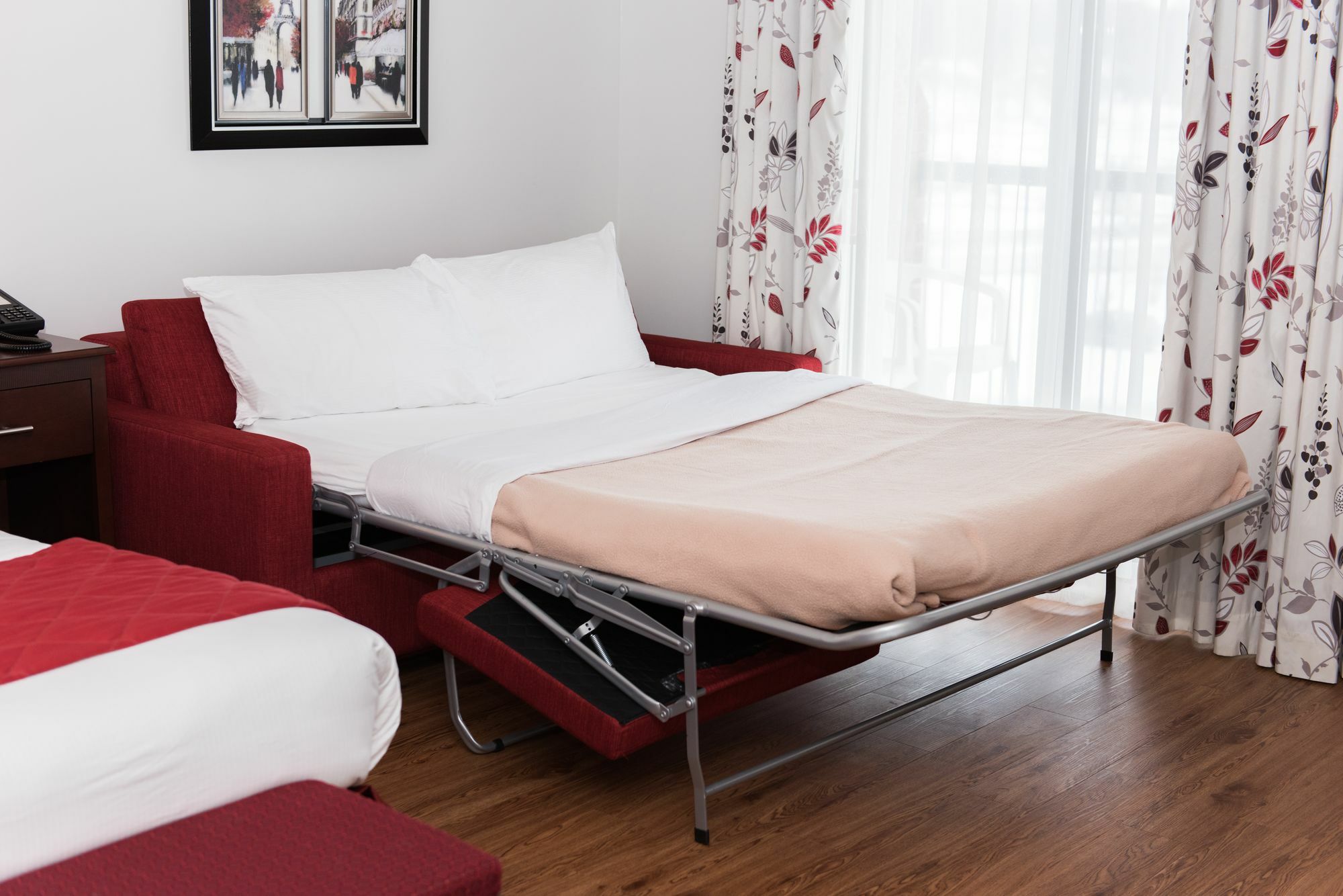 Hotel Le Floral Sherbrooke Esterno foto